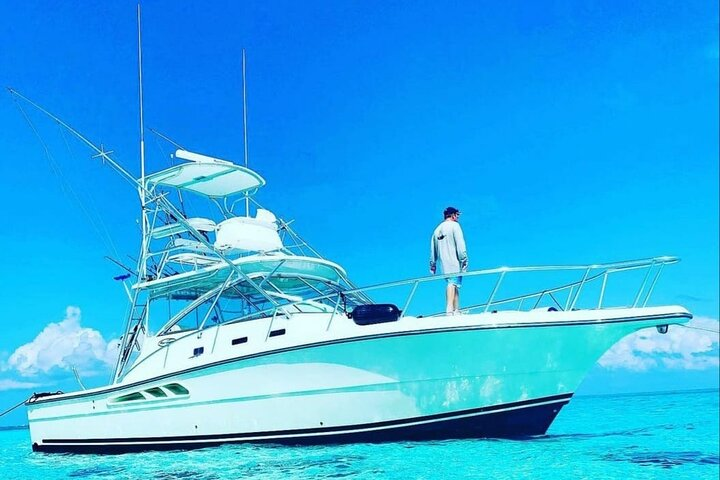 Luxury Private Fishing Charters - FULL DAY CHARTER - Photo 1 of 5